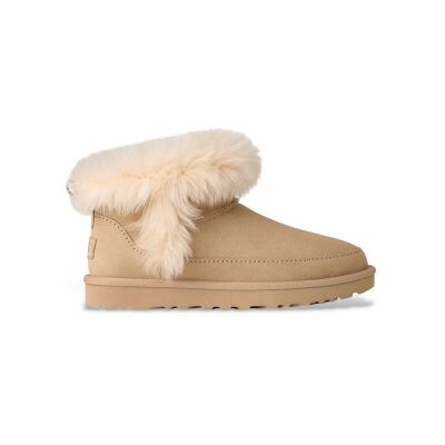 UGG para mujer. 1173832 Botines de Piel Classic Ultra Mini Chalet beige (37), Plano, Ninguno, Casual, Homewear, UGG outlet 2026. UGG para mujer. 1173832 Botines de Piel Classic Ultra Mini Chalet beige (37), Plano, Ninguno, Casual, Homewear, UGG outlet 2026.