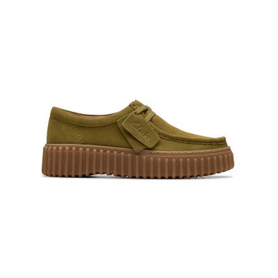 para mujer. 26184586 Zapatos de piel Torhill Bee verde (41.5), Plano, Cordones, Casual, Clarks outlet 2026. para mujer. 26184586 Zapatos de piel Torhill Bee verde (41.5), Plano, Cordones, Casual, Clarks outlet 2026.