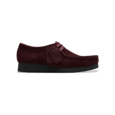 para mujer. 26184611 Zapatos de piel WallabeeE VOS marrón (39), Plano, Cordones, Casual, Clarks outlet 2026. para mujer. 26184611 Zapatos de piel WallabeeE VOS marrón (39), Plano, Cordones, Casual, Clarks outlet 2026.