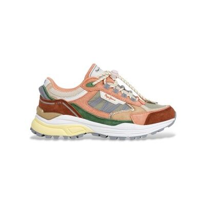 para mujer. PLS600027 Zapatillas de Piel Darren Trek multicolor (38), Plano, 1 a 3cm, Cordones, Casual, Pepe Jeans outlet 2026. para mujer. PLS600027 Zapatillas de Piel Darren Trek multicolor (38), Plano, 1 a 3cm, Cordones, Casual, Pepe Jeans outlet 2026.