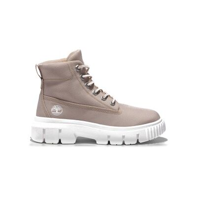 para mujer. TB0A2JGD2691 Botas de caña media con cordones Greyfield taupe (38 W), Plano, Casual, Timberland outlet 2026. para mujer. TB0A2JGD2691 Botas de caña media con cordones Greyfield taupe (38 W), Plano, Casual, Timberland outlet 2026.