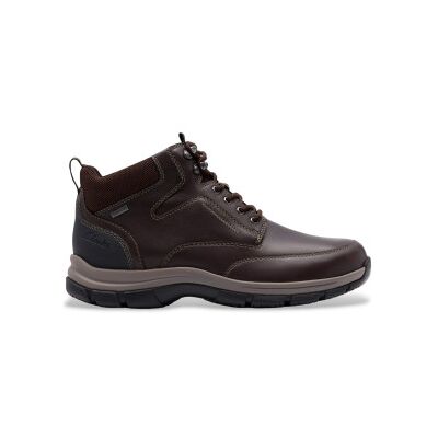 para hombre. 26184454 Botines de Piel Spypath Hi GTX marrón (42.5), Plano, Cordones, Casual, Outdoor, Clarks outlet 2026. para hombre. 26184454 Botines de Piel Spypath Hi GTX marrón (42.5), Plano, Cordones, Casual, Outdoor, Clarks outlet 2026.