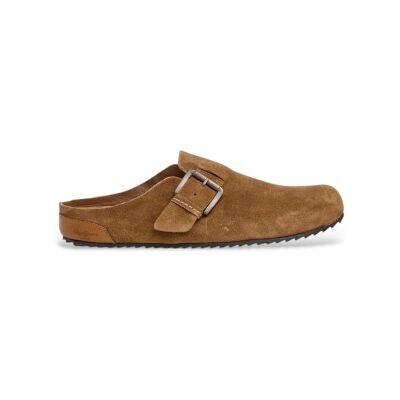para hombre. PMS90123 Zuecos de piel Corby marrón (44), Plano, Ninguno, Casual, Pepe Jeans outlet 2026. para hombre. PMS90123 Zuecos de piel Corby marrón (44), Plano, Ninguno, Casual, Pepe Jeans outlet 2026.