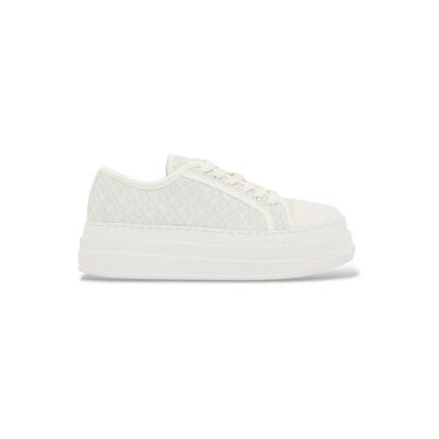 A X Armani Exchange para mujer. XW002786AF23055M0107 Zapatillas Low blanco (38), Tela, 3 a 5cm, Cordones, Deportivo, A X Armani Exchange out A X Armani Exchange para mujer. XW002786AF23055M0107 Zapatillas Low blanco (38), Tela, 3 a 5cm, Cordones, Deportivo, A X Armani Exchange out