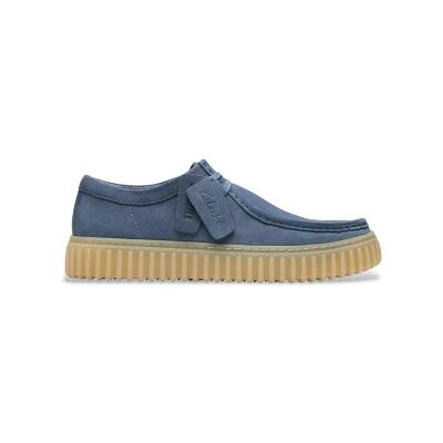para hombre. 26184695 Zapatos de piel Torhill Lo azul (45), Plano, Ante, Cordones, Casual, Clarks outlet 2026. para hombre. 26184695 Zapatos de piel Torhill Lo azul (45), Plano, Ante, Cordones, Casual, Clarks outlet 2026.