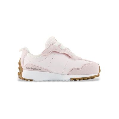 unisex para niños. I327V1_KL Zapatillas 327 New-B rosa (26.5 W), Plano, Cordones, Casual, moda infantil, New Balance outlet 2026 unisex para niños. I327V1_KL Zapatillas 327 New-B rosa (26.5 W), Plano, Cordones, Casual, moda infantil, New Balance outlet 2026