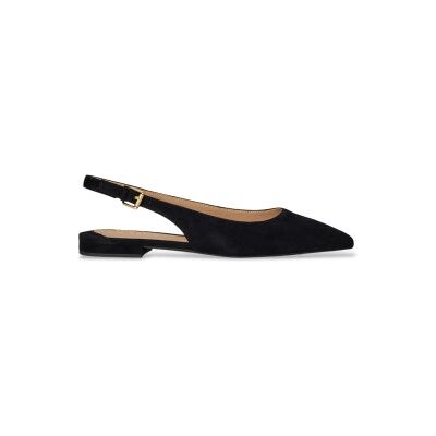 Lauren Ralph Lauren para mujer. 802967746001 Zapato destalonado plano Londyn de ante negro (37), Ninguno, Casual, Lauren Ralph Lauren outlet Lauren Ralph Lauren para mujer. 802967746001 Zapato destalonado plano Londyn de ante negro (37), Ninguno, Casual, Lauren Ralph Lauren outlet
