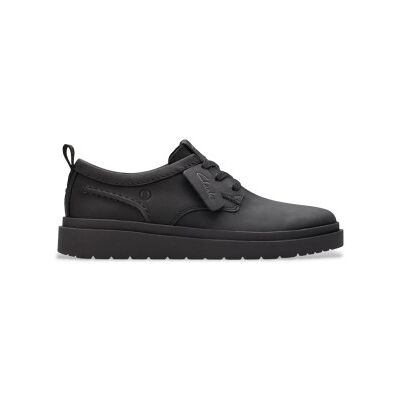 para hombre. 26181379 Zapatillas de piel Polden Lace negro (41), Plano, Cordones, Casual, Clarks outlet 2026. para hombre. 26181379 Zapatillas de piel Polden Lace negro (41), Plano, Cordones, Casual, Clarks outlet 2026.