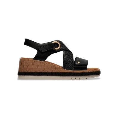 para mujer. 26185954 Sandalias Kidiki Sun negro (38), 3 a 5cm, Velcro, Casual, Clarks outlet 2026. para mujer. 26185954 Sandalias Kidiki Sun negro (38), 3 a 5cm, Velcro, Casual, Clarks outlet 2026.