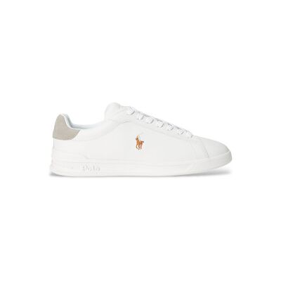 Polo Ralph Lauren Heart Court II - Blanco - 46 - Hombres - Zapatillas Polo Ralph Lauren Heart Court II - Blanco - 46 - Hombres - Zapatillas