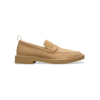 para hombre. 26180847 Mocasines de Piel Martock Lo marrón (41.5), Plano, Ante, Ninguno, Casual, Fiesta, Clásico, Clarks outlet 2026. para hombre. 26180847 Mocasines de Piel Martock Lo marrón (41.5), Plano, Ante, Ninguno, Casual, Fiesta, Clásico, Clarks outlet 2026.