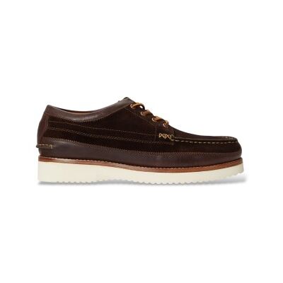Polo Ralph Lauren para hombre. 812P15874001 Mocasines de piel Ranger marrón (42), 1 a 3cm, Cordones, Casual, Polo Ralph Lauren outlet 2026. Polo Ralph Lauren para hombre. 812P15874001 Mocasines de piel Ranger marrón (42), 1 a 3cm, Cordones, Casual, Polo Ralph Lauren outlet 2026.