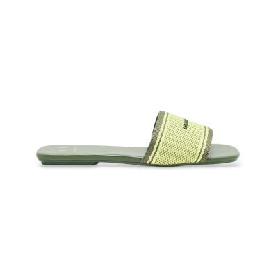 A X Armani Exchange para mujer. XW002569AF22793M7208 Sandalias Renew verde (37), Tela, Plano, Ninguno, Casual, A X Armani Exchange outlet 20 A X Armani Exchange para mujer. XW002569AF22793M7208 Sandalias Renew verde (37), Tela, Plano, Ninguno, Casual, A X Armani Exchange outlet 20