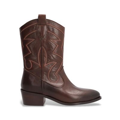 Alpe para mujer. 538635 Botas de Piel Queens marrón (36), 3 a 5cm, Ninguno, Casual, Alpe outlet 2026. Alpe para mujer. 538635 Botas de Piel Queens marrón (36), 3 a 5cm, Ninguno, Casual, Alpe outlet 2026.