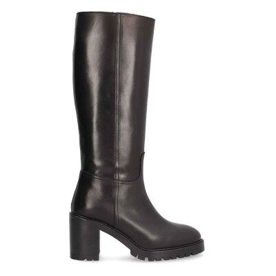 Alpe para mujer. 521808 Botas de piel Valley negro (38), 8 a 10cm, Cremallera, Casual, Alpe outlet 2026. Alpe para mujer. 521808 Botas de piel Valley negro (38), 8 a 10cm, Cremallera, Casual, Alpe outlet 2026.