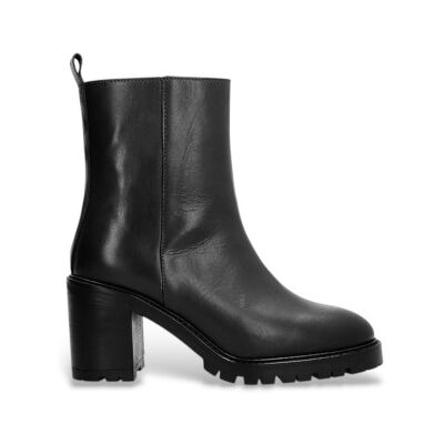 Alpe para mujer. 522208 Botines de piel Valley negro (35), 3 a 5cm, Ninguno, Casual, Alpe outlet 2026. Alpe para mujer. 522208 Botines de piel Valley negro (35), 3 a 5cm, Ninguno, Casual, Alpe outlet 2026.