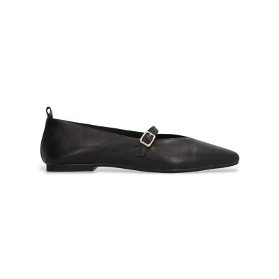 Alpe para mujer. 555500 Manoletinas de piel Paris negro (38), Plano, Hebilla, Casual, Alpe outlet 2026. Alpe para mujer. 555500 Manoletinas de piel Paris negro (38), Plano, Hebilla, Casual, Alpe outlet 2026.