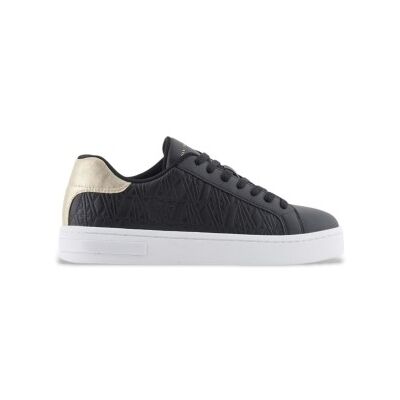 A X Armani Exchange para mujer. XDX165XV891T780 Zapatillas logo negro (41), Plano, Cordones, Casual, A X Armani Exchange outlet 2026. A X Armani Exchange para mujer. XDX165XV891T780 Zapatillas logo negro (41), Plano, Cordones, Casual, A X Armani Exchange outlet 2026.