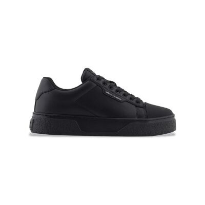 A X Armani Exchange para hombre. XM001666AF19143UC001 Zapatillas Derby negro (42.5), Plano, Cordones, Casual, A X Armani Exchange outlet 202 A X Armani Exchange para hombre. XM001666AF19143UC001 Zapatillas Derby negro (42.5), Plano, Cordones, Casual, A X Armani Exchange outlet 202