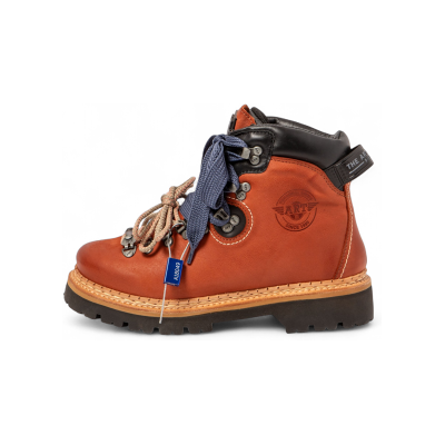 Art unisex. 1003011MH603_006 Botines de Piel 0030 Air Alpine naranja (39), Marrón, Plano, Cordones, Casual, Art outlet 2026. Art unisex. 1003011MH603_006 Botines de Piel 0030 Air Alpine naranja (39), Marrón, Plano, Cordones, Casual, Art outlet 2026.