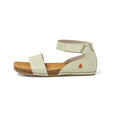 Art para mujer. 103822IC0003_0G3 Sandalias de piel 0382 Creta verde (37), Plano, Velcro, Casual, Art outlet 2026. Art para mujer. 103822IC0003_0G3 Sandalias de piel 0382 Creta verde (37), Plano, Velcro, Casual, Art outlet 2026.