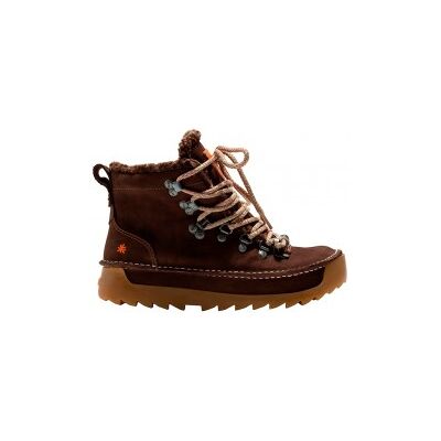 Art unisex. 106151112003_012 Botins de Piel 0615 Skyline marrón (46), 1 a 3cm, Cordones, Casual, Art outlet 2026. Art unisex. 106151112003_012 Botins de Piel 0615 Skyline marrón (46), 1 a 3cm, Cordones, Casual, Art outlet 2026.