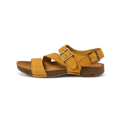 Art unisex. 109997F50003_024 Sandalias de piel 0999 I Breathe amarillo (38), Plano, Hebilla, Casual, Art outlet 2026. Art unisex. 109997F50003_024 Sandalias de piel 0999 I Breathe amarillo (38), Plano, Hebilla, Casual, Art outlet 2026.
