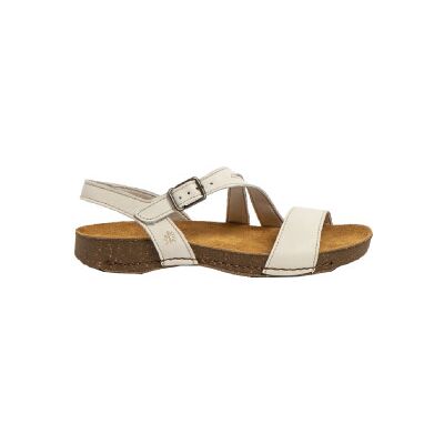 Art para mujer. 110452ZZ0003_020 Sandalias de Piel 1045 I Breathe beige (40), Plano, Hebilla, Casual, Art outlet 2026. Art para mujer. 110452ZZ0003_020 Sandalias de Piel 1045 I Breathe beige (40), Plano, Hebilla, Casual, Art outlet 2026.
