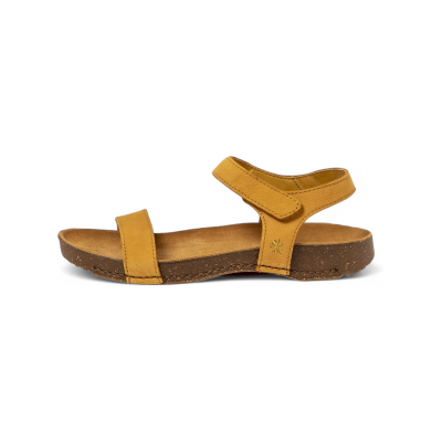 Art para mujer. 1111931F5003_024 Sandalias de piel 1119 I Breathe amarillo (36), Plano, Velcro, Casual, Art outlet 2026. Art para mujer. 1111931F5003_024 Sandalias de piel 1119 I Breathe amarillo (36), Plano, Velcro, Casual, Art outlet 2026.