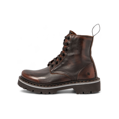 Art unisex. 1116616EG003_012 Botines de Piel 1166 Marina marrón (36), Plano, Cordones, Casual, Art outlet 2026. Art unisex. 1116616EG003_012 Botines de Piel 1166 Marina marrón (36), Plano, Cordones, Casual, Art outlet 2026.