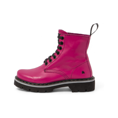 Art para mujer. 1116612O8003_043 Botines de piel 1166 rosa (42), Plano, Cordones, Casual, Art outlet 2026. Art para mujer. 1116612O8003_043 Botines de piel 1166 rosa (42), Plano, Cordones, Casual, Art outlet 2026.