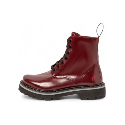 Art unisex. 111661467003_008 Botines de Piel 1166 Marina burdeos (36), Plano, Cordones, Casual, Art outlet 2026. Art unisex. 111661467003_008 Botines de Piel 1166 Marina burdeos (36), Plano, Cordones, Casual, Art outlet 2026.
