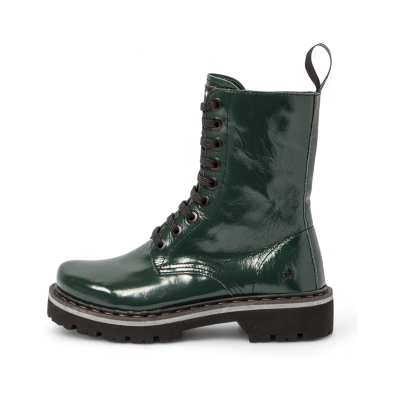 Art para mujer. 1116711WS003_0G3 Botines de piel 1167 verde (41), Plano, Cordones, Cremallera, Casual, Art outlet 2026. Art para mujer. 1116711WS003_0G3 Botines de piel 1167 verde (41), Plano, Cordones, Cremallera, Casual, Art outlet 2026.