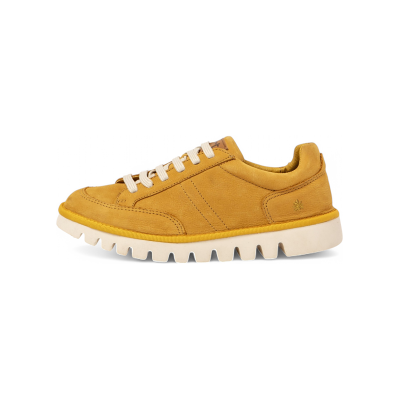 Art unisex. 1159511F5003_024 Zapatillas de piel 1595 Ontario amarillo (41), Plano, Cordones, Casual, Art outlet 2026. Art unisex. 1159511F5003_024 Zapatillas de piel 1595 Ontario amarillo (41), Plano, Cordones, Casual, Art outlet 2026.