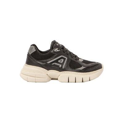 Art unisex. 116321101003_001 Zapatillas de Piel 1632 Athens negro (42), Plano, 1 a 3cm, Cordones, Casual, Art outlet 2026. Art unisex. 116321101003_001 Zapatillas de Piel 1632 Athens negro (42), Plano, 1 a 3cm, Cordones, Casual, Art outlet 2026.