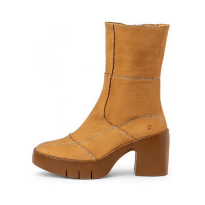 Art para mujer. 1165912ZM003_024 Botas de Piel 1659 Sofia marrón (42), 5 a 8cm, Cremallera, Casual, Art outlet 2026. Art para mujer. 1165912ZM003_024 Botas de Piel 1659 Sofia marrón (42), 5 a 8cm, Cremallera, Casual, Art outlet 2026.
