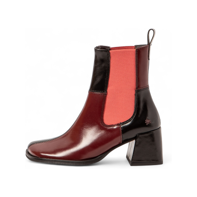 Art para mujer. 1170711PD003_008 Botines de Piel 1707 Verona granate (42), Rojo, 3 a 5cm, Ninguno, Casual, Art outlet 2026. Art para mujer. 1170711PD003_008 Botines de Piel 1707 Verona granate (42), Rojo, 3 a 5cm, Ninguno, Casual, Art outlet 2026.