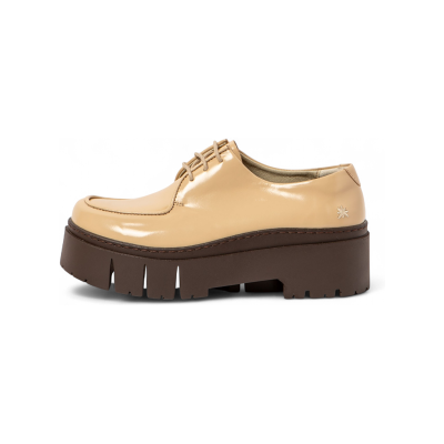 Art para mujer. 1176411KH003_082 Zapatos de Piel 1764 Leeds beige (40), 3 a 5cm, Cordones, Casual, Art outlet 2026. Art para mujer. 1176411KH003_082 Zapatos de Piel 1764 Leeds beige (40), 3 a 5cm, Cordones, Casual, Art outlet 2026.