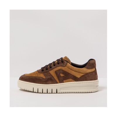 Art unisex. 11777S1VB003_0MU Zapatillas de piel 1777S Silk Suede Toffee-Chocolate (46), Tela, Plano, 1 a 3cm, Casual, Multicolor, Art outlet Art unisex. 11777S1VB003_0MU Zapatillas de piel 1777S Silk Suede Toffee-Chocolate (46), Tela, Plano, 1 a 3cm, Casual, Multicolor, Art outlet