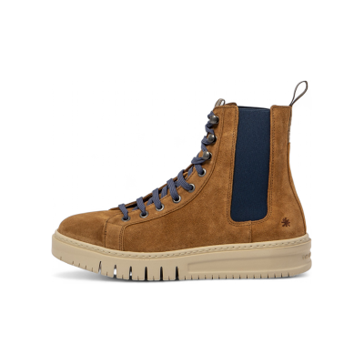 Art unisex. 11779S1BN003_0MU Botines de piel 1779S marrón (45), Plano, Cordones, Casual, Art outlet 2026. Art unisex. 11779S1BN003_0MU Botines de piel 1779S marrón (45), Plano, Cordones, Casual, Art outlet 2026.