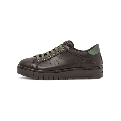 Art unisex. 1178611Z4003_0MU Zapatillas de piel 1786 Belleville negro (37), Plano, Cordones, Casual, Art outlet 2026. Art unisex. 1178611Z4003_0MU Zapatillas de piel 1786 Belleville negro (37), Plano, Cordones, Casual, Art outlet 2026.