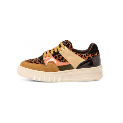 Art unisex. 1178811FH003_0MU Zapatillas 1788 Belleville marrón (37), Plano, Cordones, Casual, Animal print, Art outlet 2026. Art unisex. 1178811FH003_0MU Zapatillas 1788 Belleville marrón (37), Plano, Cordones, Casual, Animal print, Art outlet 2026.
