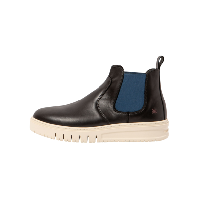 Art unisex. 1178911NO003_001 Botines de Piel 1789 Belleville negro (42), Plano, Ninguno, Casual, Art outlet 2026. Art unisex. 1178911NO003_001 Botines de Piel 1789 Belleville negro (42), Plano, Ninguno, Casual, Art outlet 2026.
