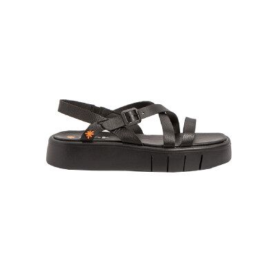 Art para mujer. 118531101003_001 Sandalias de Piel 1853 Malaga negro (40), 3 a 5cm, Hebilla, Casual, Art outlet 2026. Art para mujer. 118531101003_001 Sandalias de Piel 1853 Malaga negro (40), 3 a 5cm, Hebilla, Casual, Art outlet 2026.
