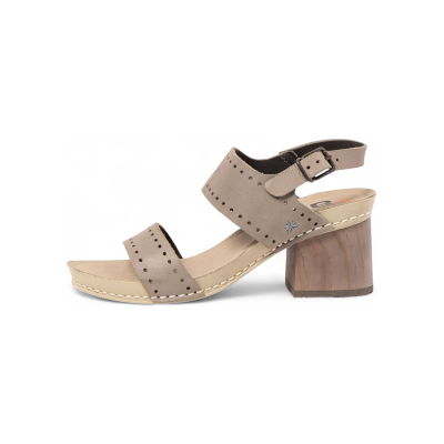 Art para mujer. 1186411EW003_039 Sandalias de Piel 1864 Wish gris (37), 5 a 8cm, Hebilla, Casual, Art outlet 2026. Art para mujer. 1186411EW003_039 Sandalias de Piel 1864 Wish gris (37), 5 a 8cm, Hebilla, Casual, Art outlet 2026.