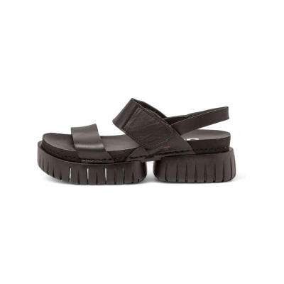Art para mujer. 118811101003_001 Sandalias de Piel 1881 Madeira negro (36), 3 a 5cm, Velcro, Casual, Art outlet 2026. Art para mujer. 118811101003_001 Sandalias de Piel 1881 Madeira negro (36), 3 a 5cm, Velcro, Casual, Art outlet 2026.