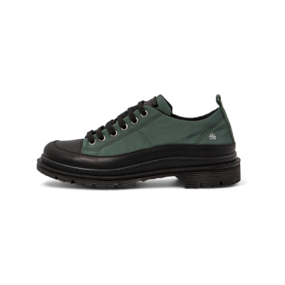 Art para mujer. 1189411UN003_001 Sneakers 1894 Birmingham verde (43), 3 a 5cm, Cordones, Casual, Nylon reciclado, Art outlet 2026. Art para mujer. 1189411UN003_001 Sneakers 1894 Birmingham verde (43), 3 a 5cm, Cordones, Casual, Nylon reciclado, Art outlet 2026.