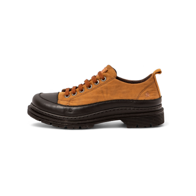 Art unisex. 1189411SH003_023 Zapatos 1894 nylon marrón (39), Plano, Cordones, Casual, Art outlet 2026. Art unisex. 1189411SH003_023 Zapatos 1894 nylon marrón (39), Plano, Cordones, Casual, Art outlet 2026.