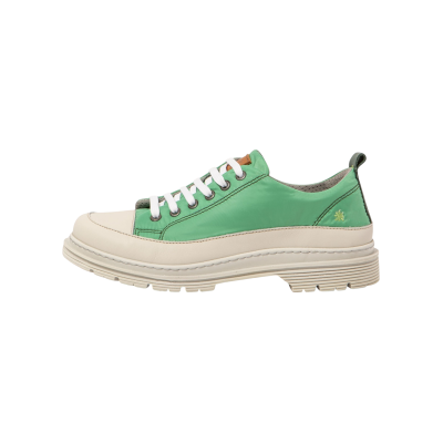 Art unisex. 1189411G3003_0G3 Zapatillas 1894 Birmingham verde (44), 1 a 3cm, Cordones, Casual, Art outlet 2026. Art unisex. 1189411G3003_0G3 Zapatillas 1894 Birmingham verde (44), 1 a 3cm, Cordones, Casual, Art outlet 2026.