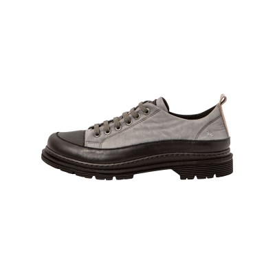 Art unisex. 1189411GB003_039 Zapatos 1894 Birmingham gris (44), Plano, 1 a 3cm, Cordones, Casual, Art outlet 2026. Art unisex. 1189411GB003_039 Zapatos 1894 Birmingham gris (44), Plano, 1 a 3cm, Cordones, Casual, Art outlet 2026.